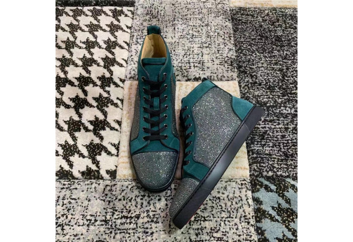 Chr1st1an loubout1n customize shoes