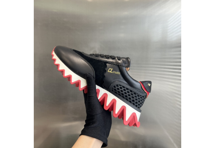 Chr1st1an loubout1n loubishark man (customize)