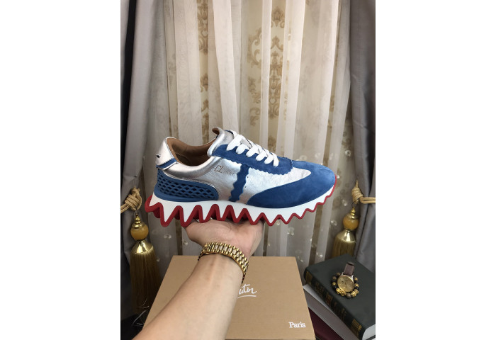 Chr1st1an loubout1n loubishark man (customize)