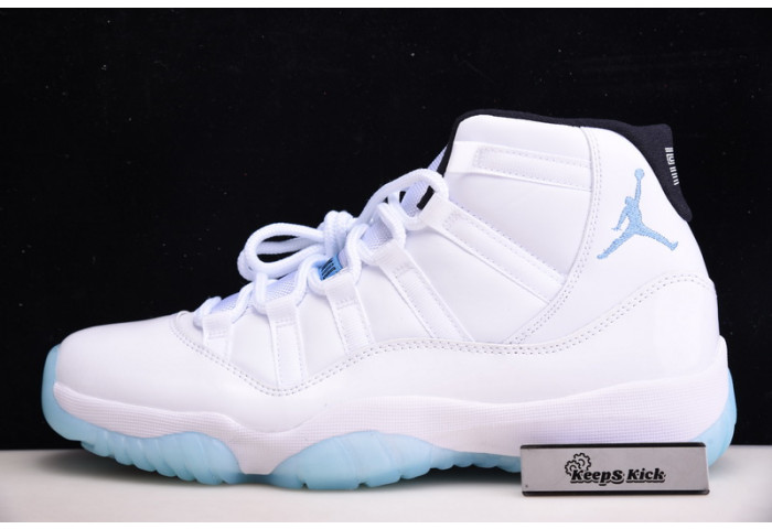 Air Jordan 11 Retro Legend Blue 378037-117