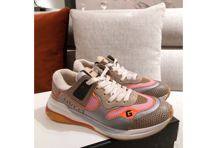 GC Suede Ultrapace Mid-top Sneaker