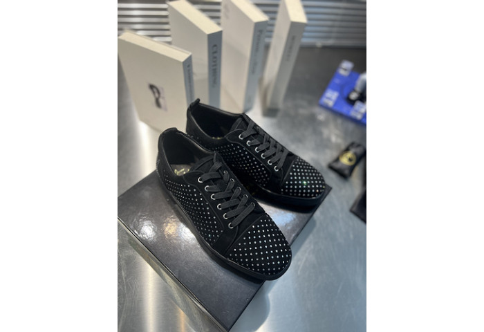 Chr1st1an loubout1n customize shoes