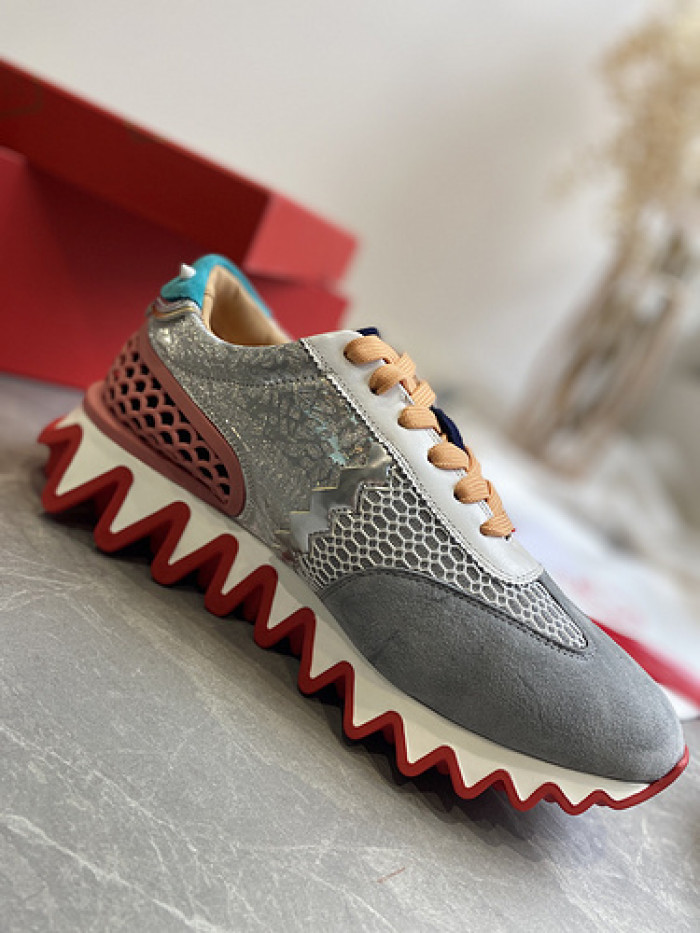 Chr1st1an loubout1n loubishark man (customize)