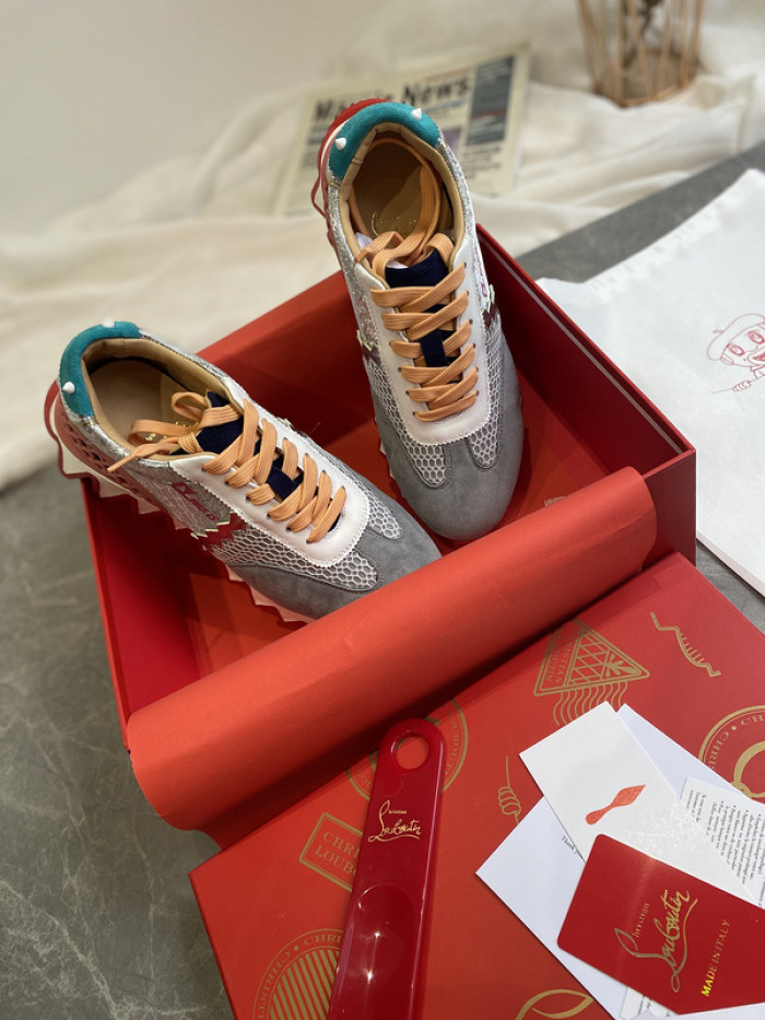 Chr1st1an loubout1n loubishark man (customize)