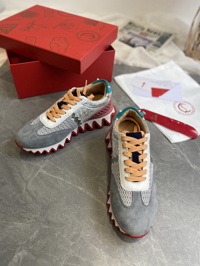 Chr1st1an loubout1n loubishark man (customize)