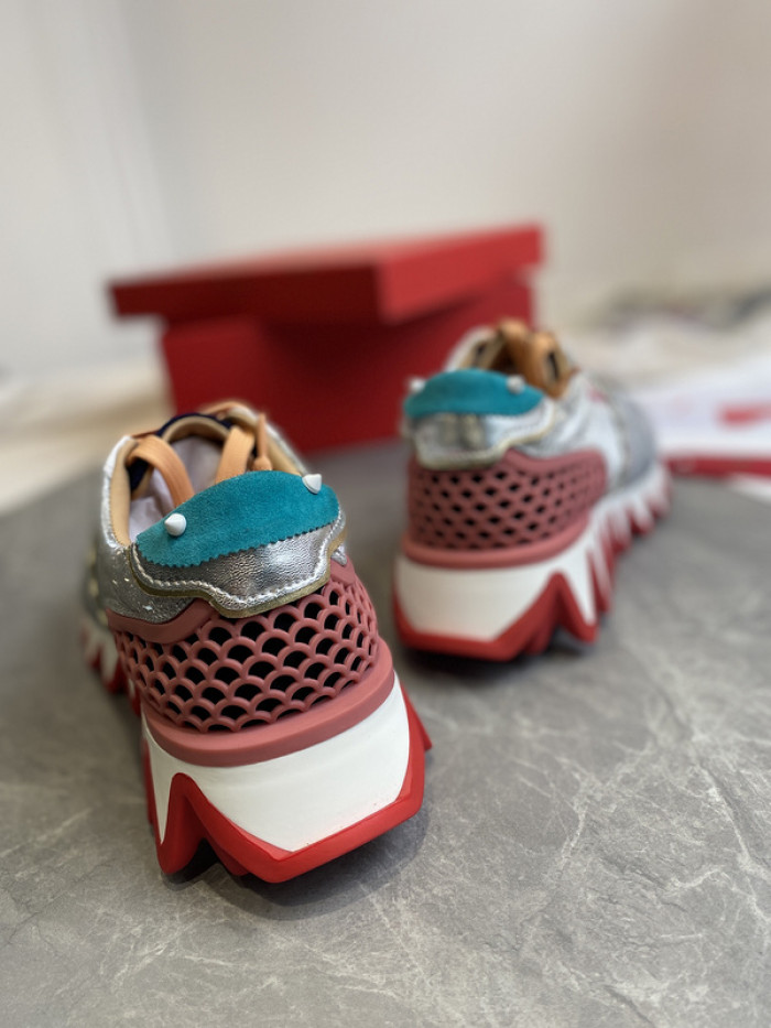 Chr1st1an loubout1n loubishark man (customize)