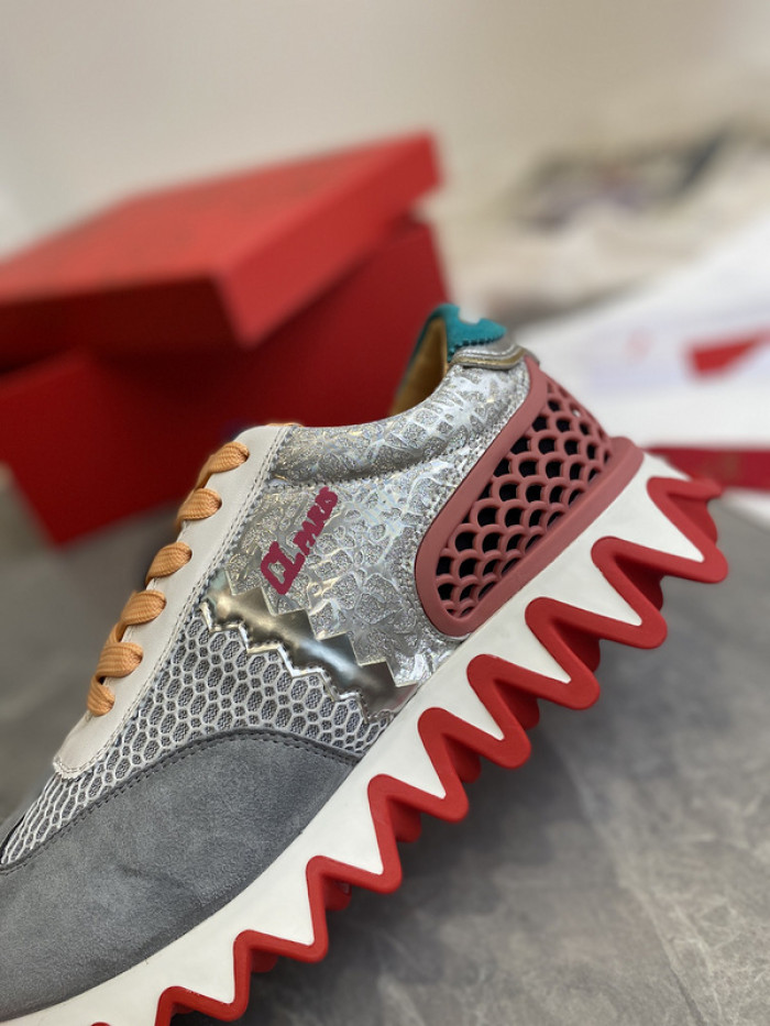 Chr1st1an loubout1n loubishark man (customize)