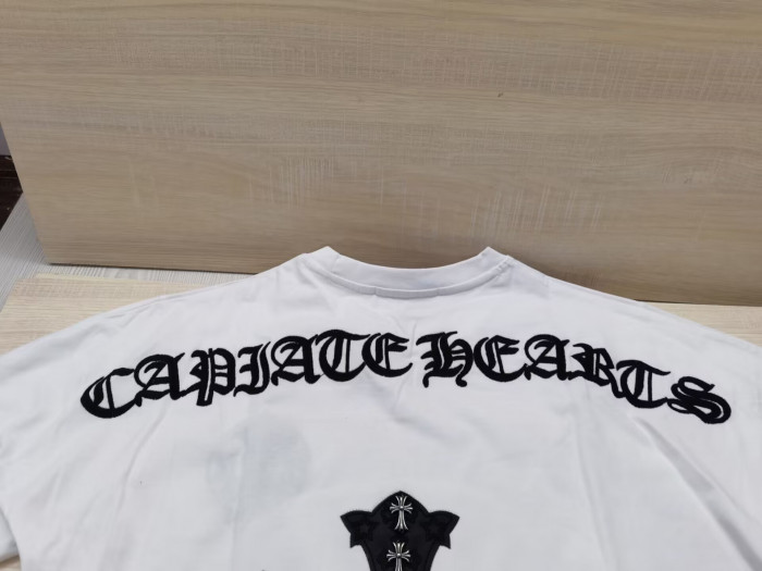 chr0me heart t-shirt 2302086