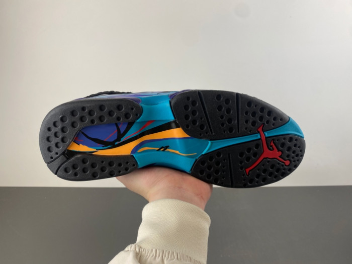 Air Jordan 8 “Aqua” 305381-006