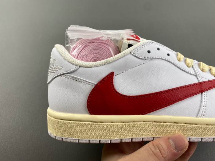 Travis Scott x Air Jordan 1 Low OG CQ4277-113