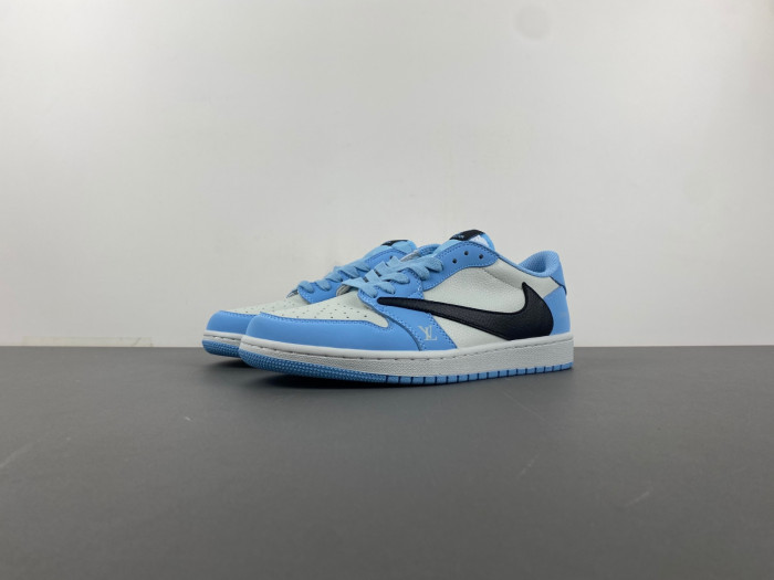 Travis Scott x Air Jordan 1 Low OG DM7866-107