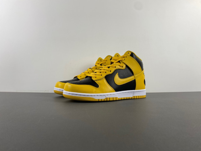 Nike Dunk High “Wu-Tang Clan” HJ4320-001