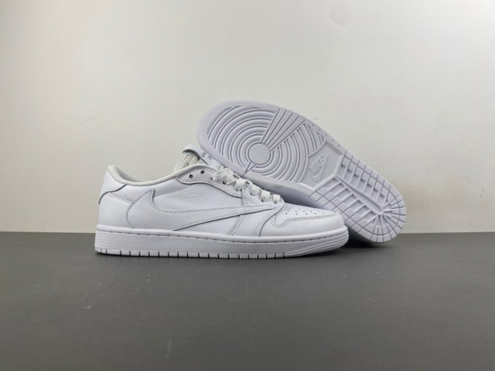 Travis Scott x Air Jordan 1 Low OG TD1228-111