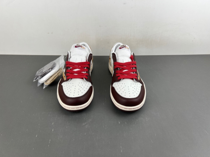Travis Scott x Air Jordan 1 Low OG IQ5321-121