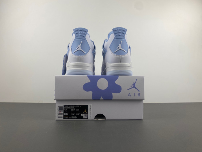 Air Jordan 4 “Forget Me Not” HV0823-100