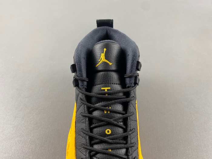Air Jordan 12 “University Gold” 130690-070