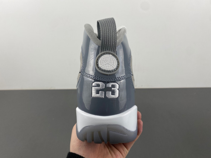 Air Jordan 9 OG "Cool Grey" HV4794-011