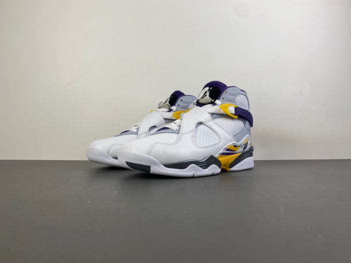 Jordan 8 Retro Kobe Bryant PE 305381-107