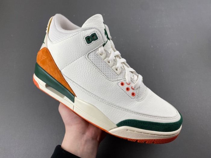 Jordan 3 Retro SP SoleFly Miami IF4491-100