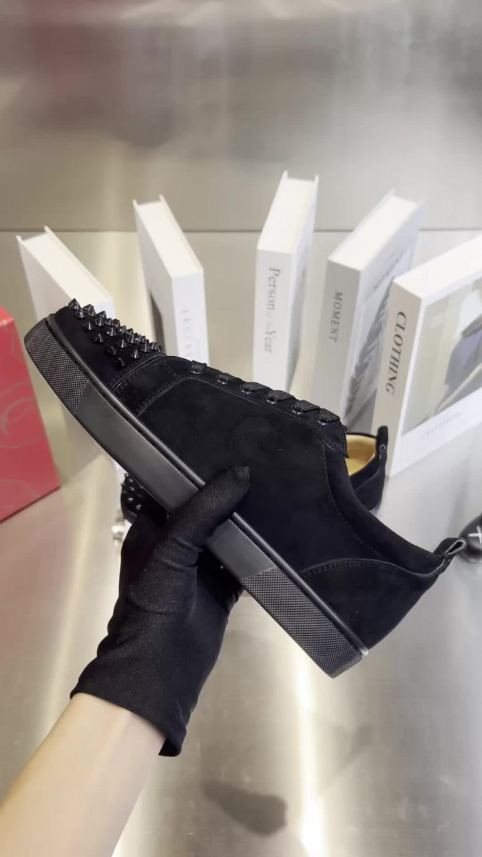 Chr1st1an loubout1n customize shoes