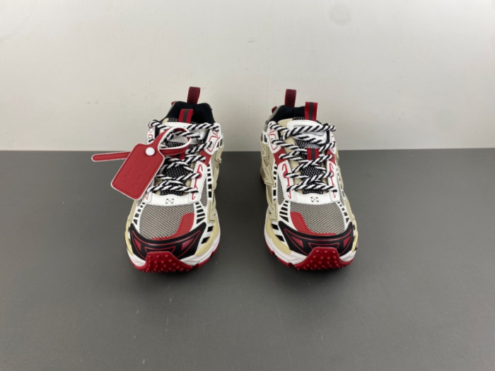 OFF-WHITE BE RIGHT BACK