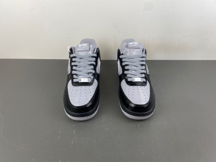 Nike Air Force 1 Low Syna Central Cee Black White Smoke Grey