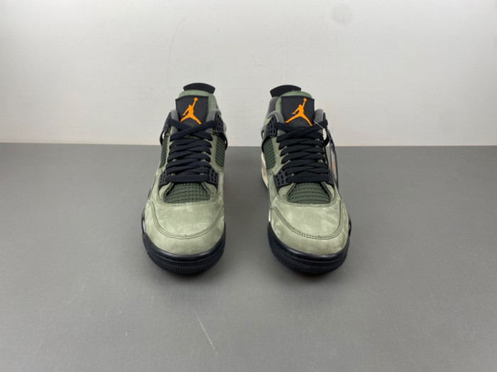 Jordan 4 Retro OG SP Undefeated (2025) IB1519-200