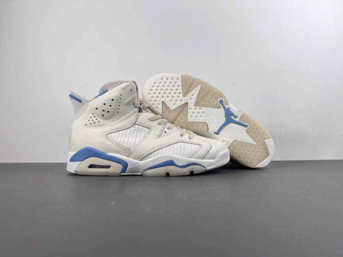 Air Jordan 6 Sport Blue