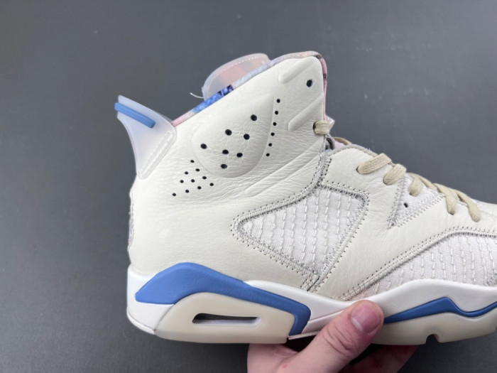 Air Jordan 6 Sport Blue