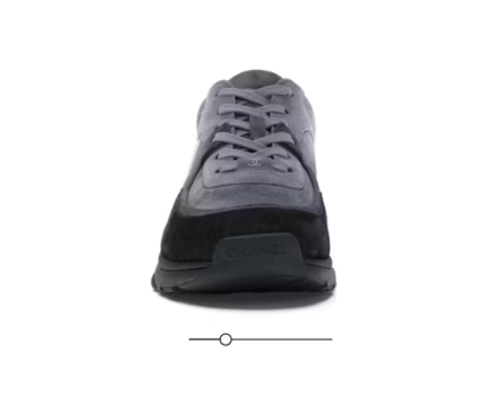ch*nel sneaker