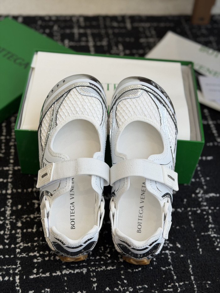 BO*TTEGA VENE*TA Ballet sneakers