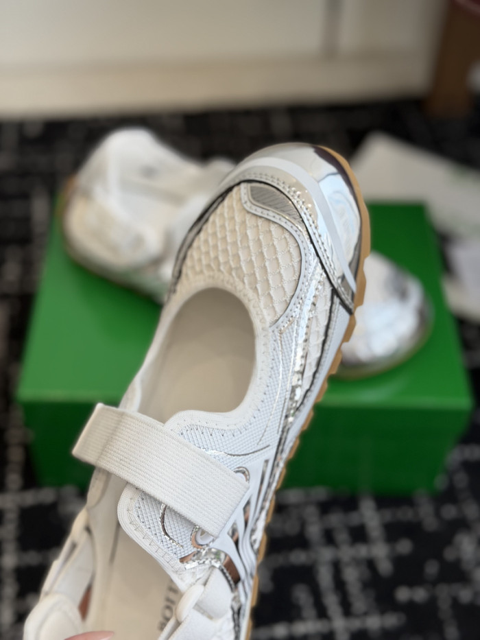BO*TTEGA VENE*TA Ballet sneakers