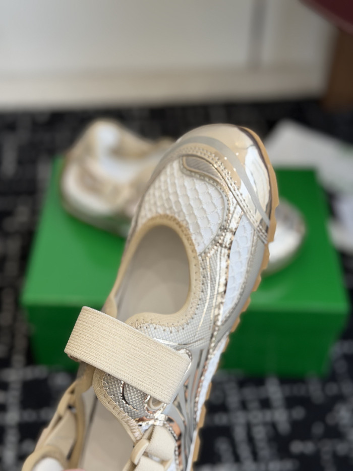BO*TTEGA VENE*TA Ballet sneakers