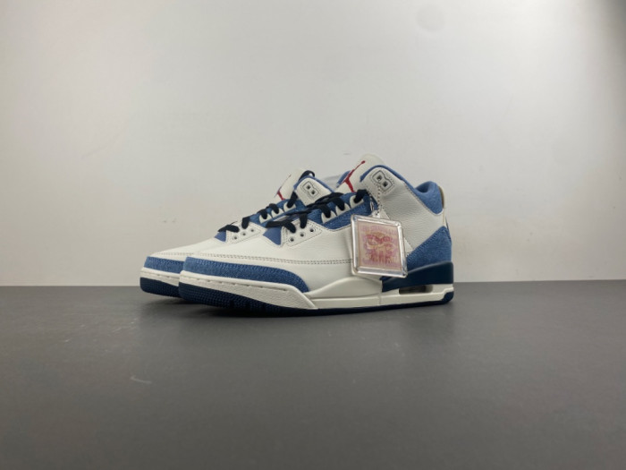 Air Jordan 3 Retro Levi’s All-Star IR0912-400