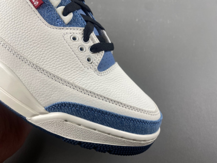 Air Jordan 3 Retro Levi’s All-Star IR0912-400