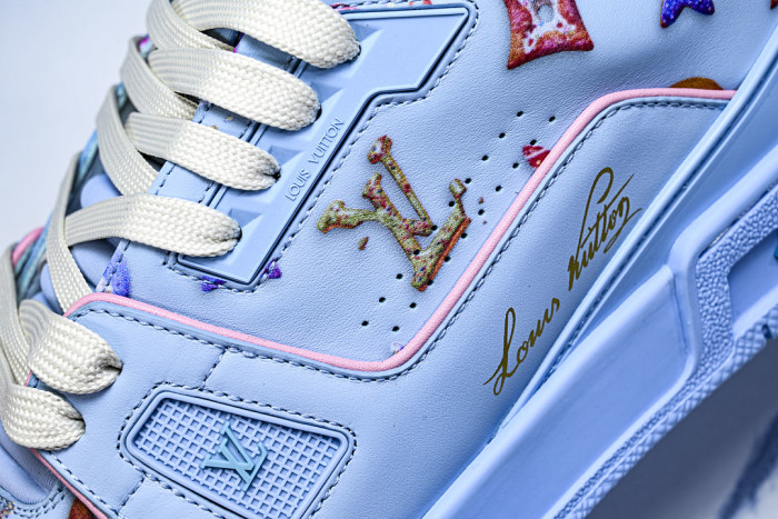 LOU1VTON SNEAKER