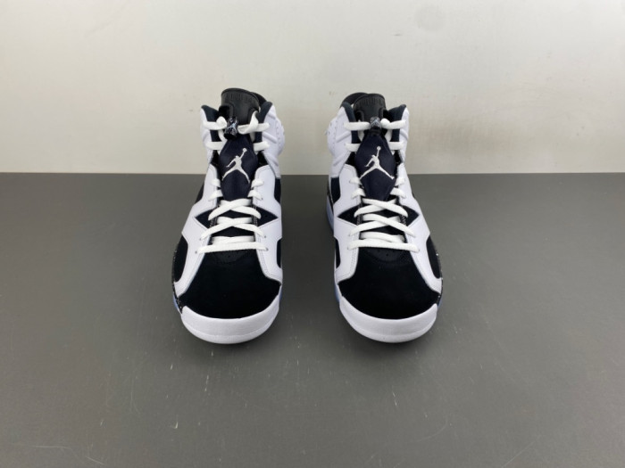 Air Jordan 6 Oreo (2026) CT8529-108