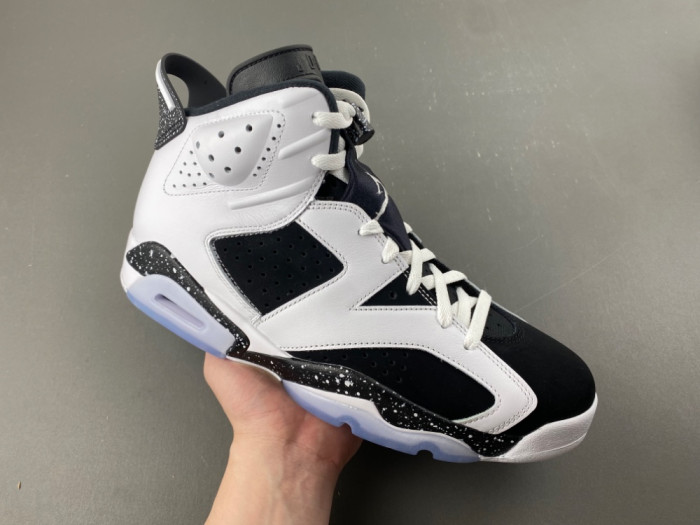 Air Jordan 6 Oreo (2026) CT8529-108
