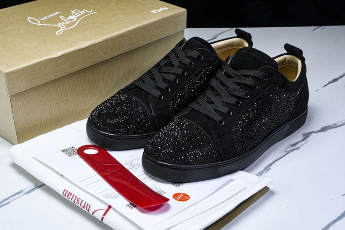 Chr1st1an loubout1n customize shoes