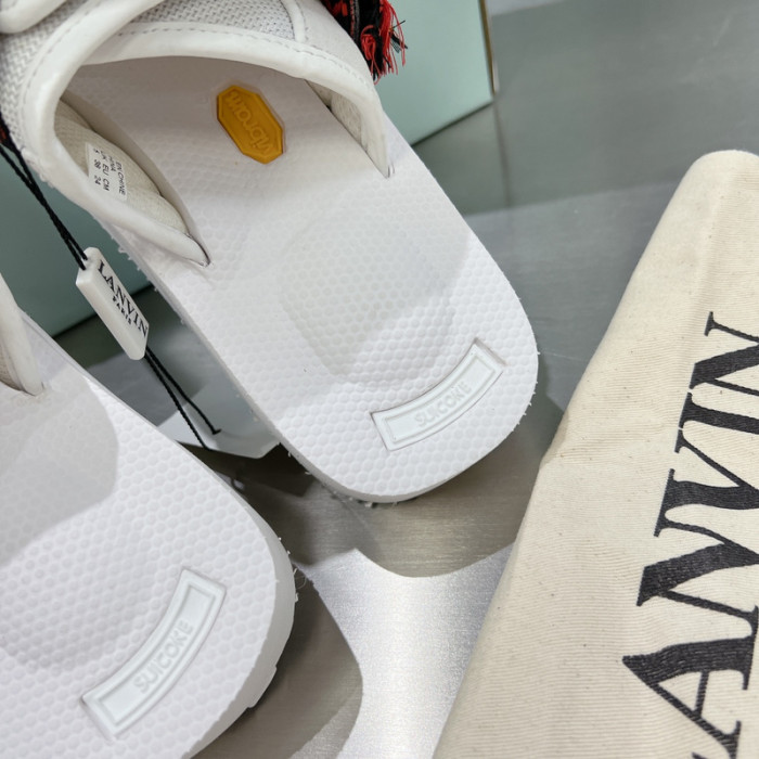 Lanv1n Sandals