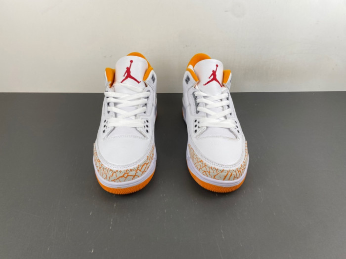 Air Jordan 3 Retro Orange Citrus CK9246-101