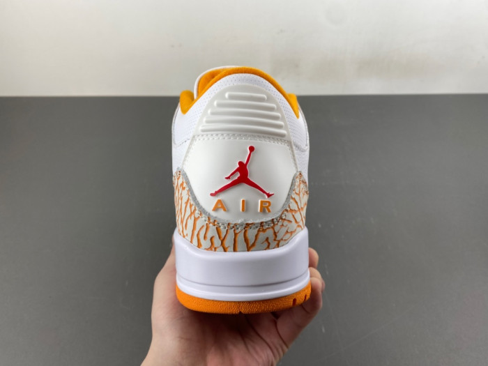 Air Jordan 3 Retro Orange Citrus CK9246-101