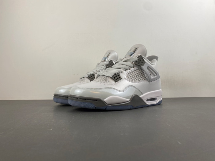 Air Jordan 4 Retro Photon Dust Blue Chill HV4401-014