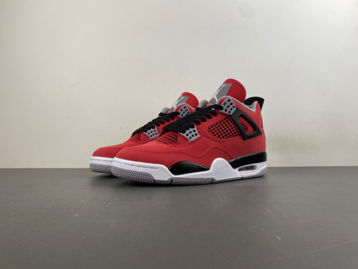Jordan 4 Retro Toro Bravo (2026) FQ8138-600