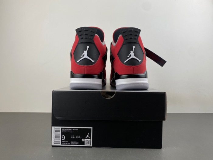 Jordan 4 Retro Toro Bravo (2026) FQ8138-600