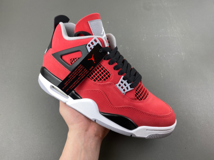 Jordan 4 Retro Toro Bravo (2026) FQ8138-600