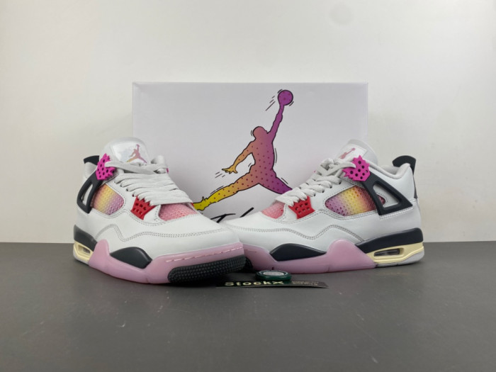 Air Jordan 4 JA1135-100