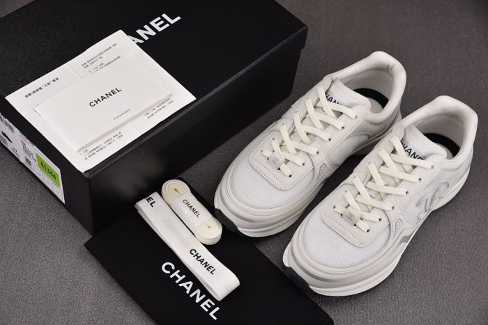ch*nel sneaker