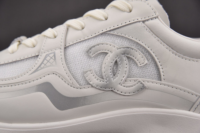 ch*nel sneaker