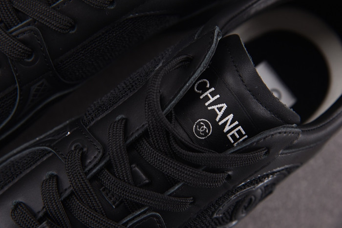 ch*nel sneaker